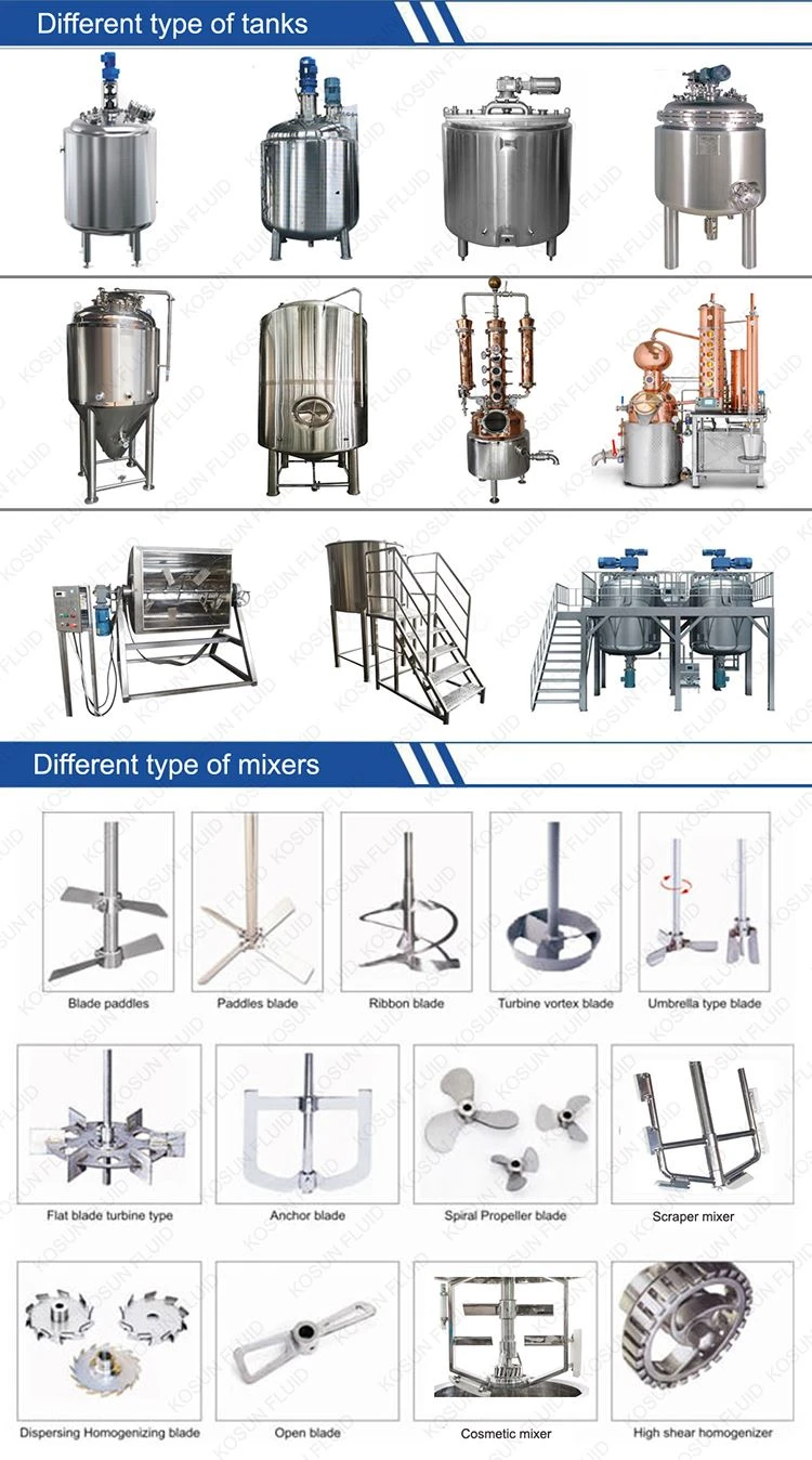 stainless steel tank 