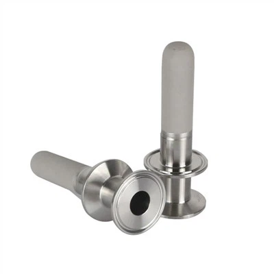 Tri Clamp Birra Carbonatazione Pietra