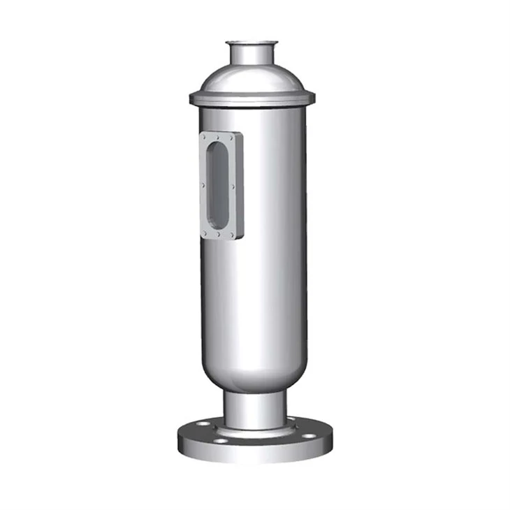 Assorbitori filtro di sfiato CO2 in acciaio inossidabile